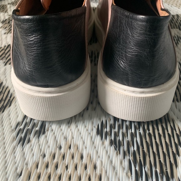 Lily Supreme Pink Slip-On Sneakers with Stud Accents - Picture 6 of 10